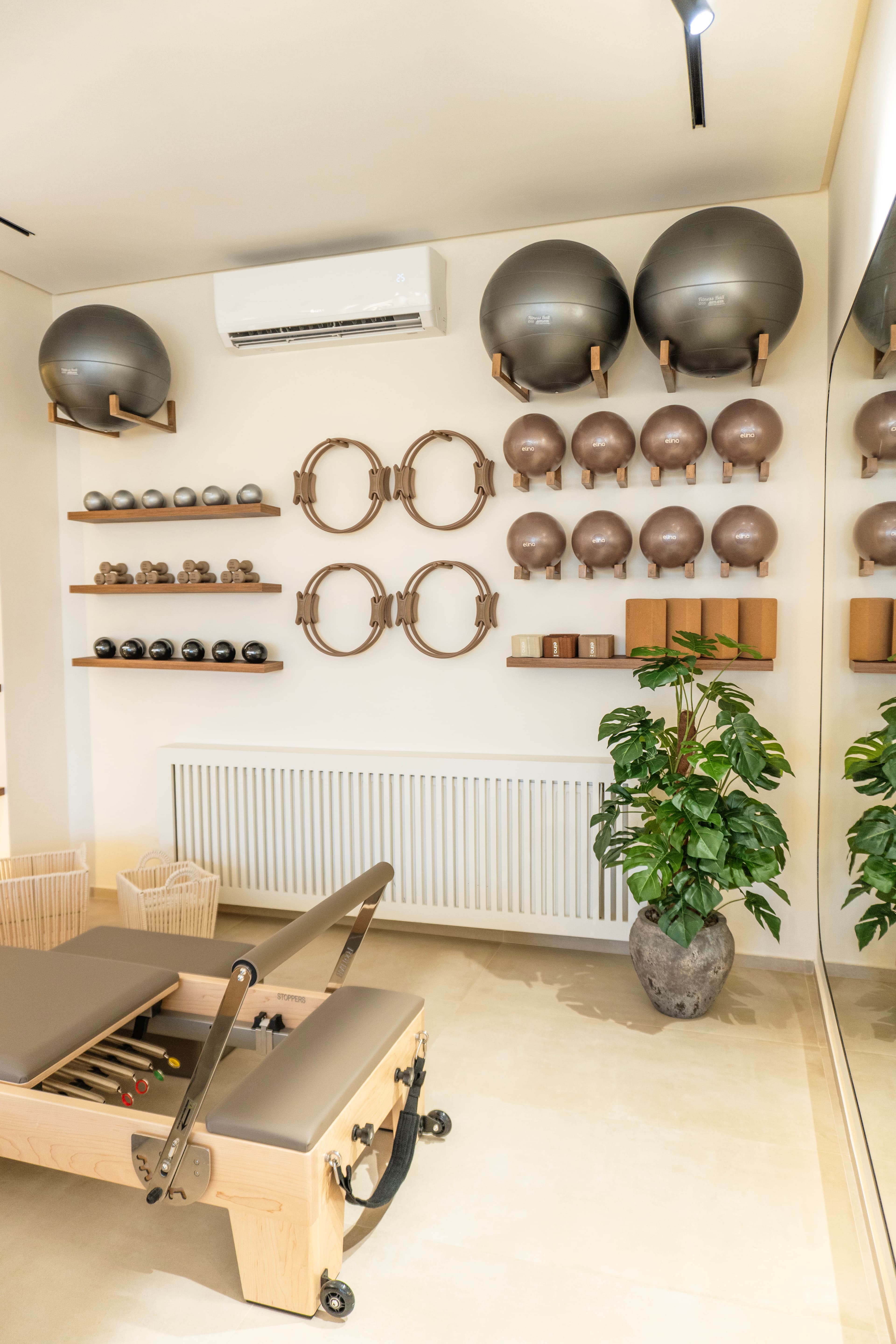 Confort et hygiène au studio